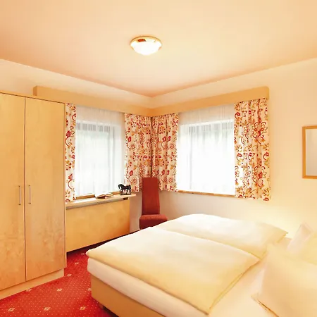 Aliona Appartement Sölden