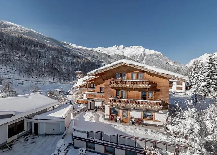 Appartement Aliona *