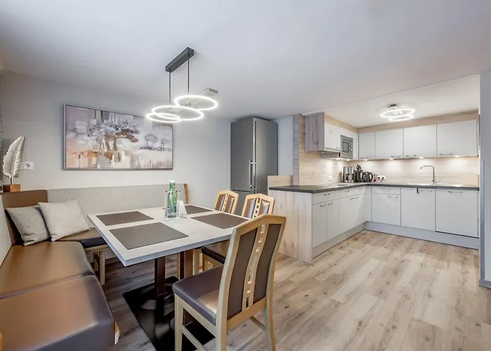 Aliona Appartement Sölden