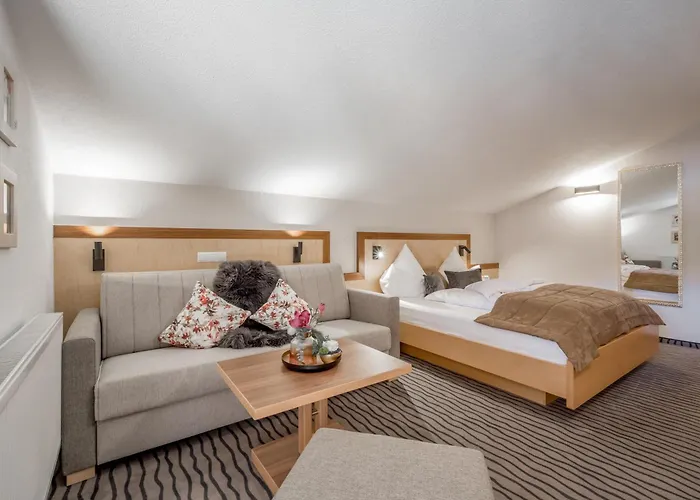 Appartement Aliona Sölden