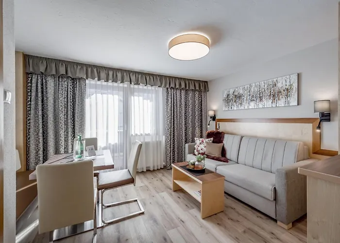 Appartement Aliona *