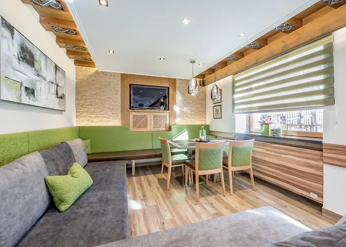 Appartement Aliona Sölden