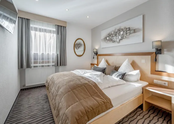 Aliona Appartement Sölden