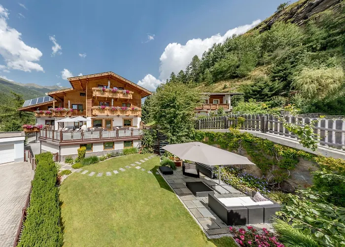 Appartement Aliona *