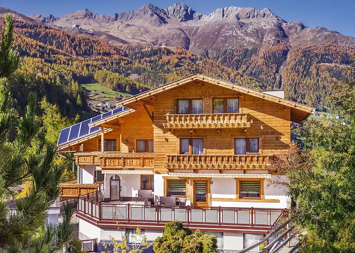 Appartement Aliona *