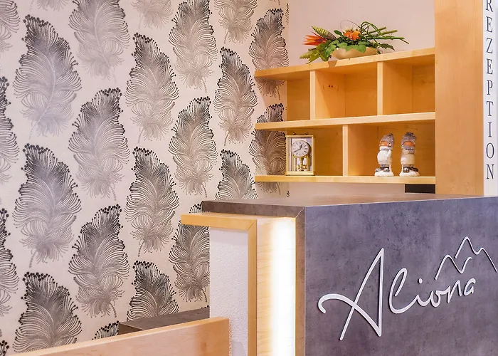 Aliona Appartement *