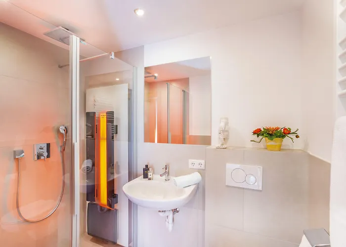 Aliona Appartement *