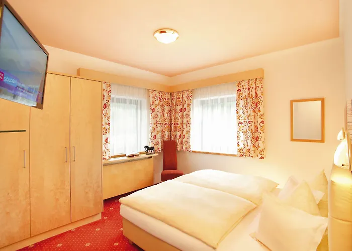 Aliona Appartement Sölden