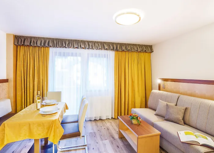 Aliona Appartement *