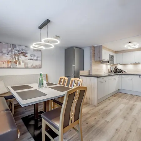 Aliona Apartamento Sölden