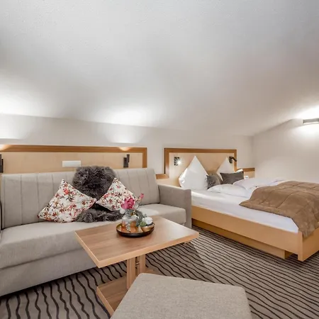 アパート Aliona ゼルデン