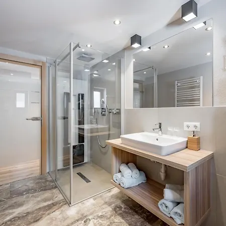 アパート Aliona ゼルデン