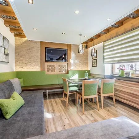 アパート Aliona ゼルデン