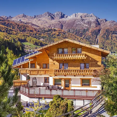 アパート Aliona *