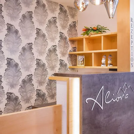 Aliona Apartamento *