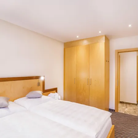 Aliona Apartamento *