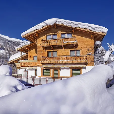 Aliona Apartment Sölden